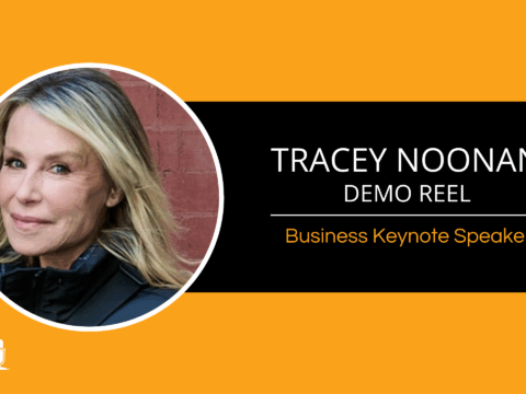 Tracey Noonan – Business Keynote Speaker – Demo Reel