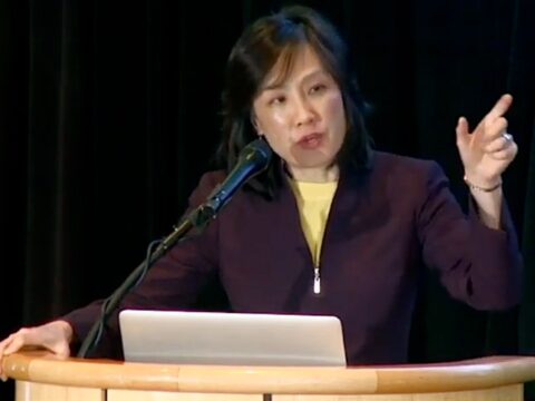 AI Lecture at Stanford University on Autonomous Vehicles and AI Ethics – Michelle K. Lee