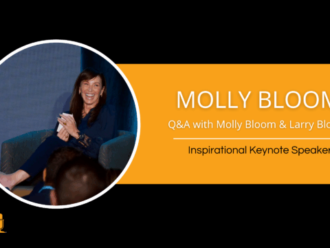 Q&A With Molly Bloom and Larry Bloom