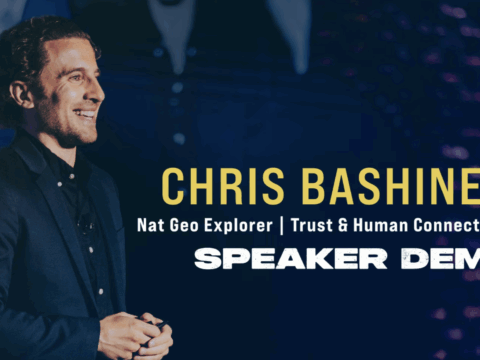 Chris Bashinelli Speaker Demo