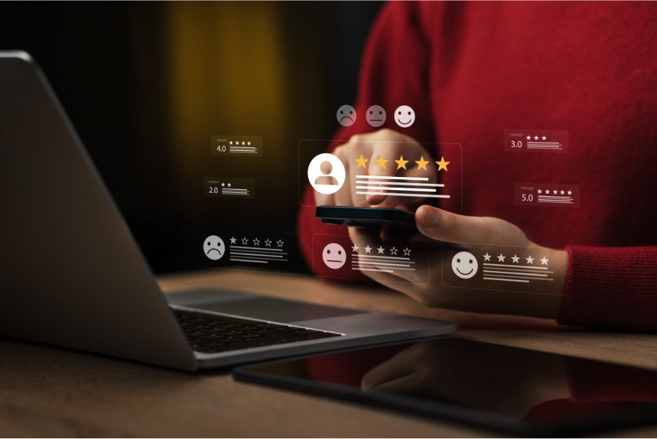 Experts who will Help your Organization Create the Kind of Experience Customers Talk About