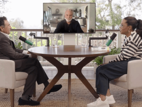 Executive Reset: Dr. John La Puma with Oprah on The Oprah Podcast on his book Indoor Epidemic
