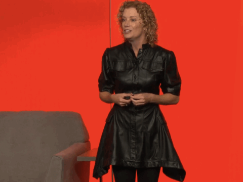 Elatia Abate | Speaker Reel