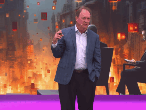 Highlight Reel | Futurist Jim Carroll