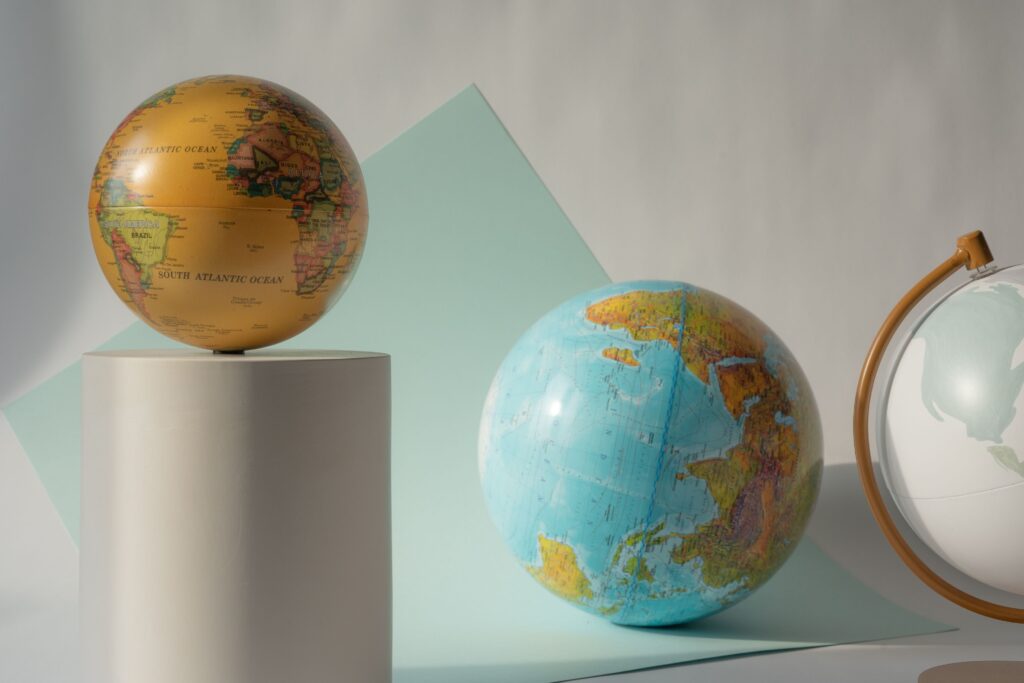 International Reach: Highlighting Our Global Speaking Partners