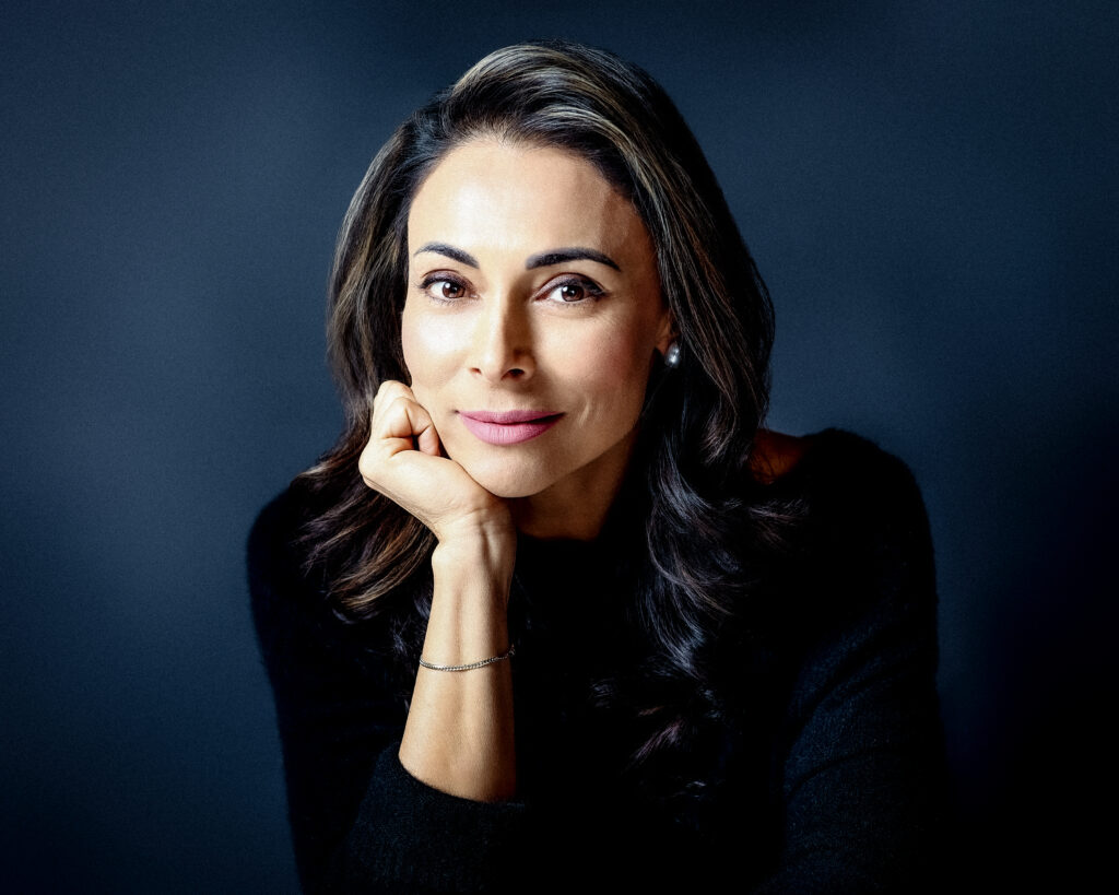 How Will AI Shape the Future of Work of Leadership? Unpack Tomorrow with Sol Rashidi
