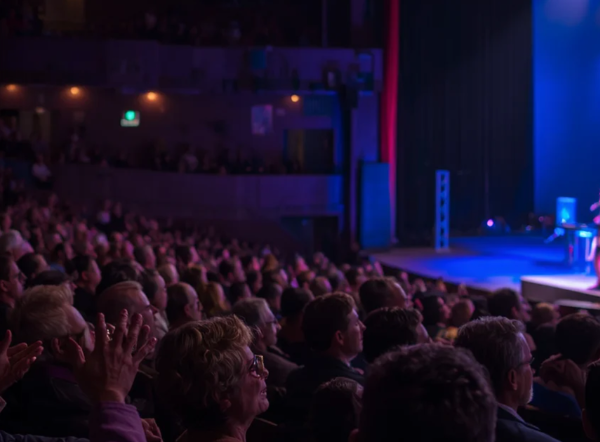 12 Top Keynote Speakers to Engage Large Audiences