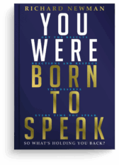 You Were Born to Speak