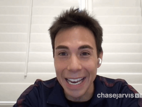 Olympian Apolo Ohno: 40 Seconds to Fame or Failure