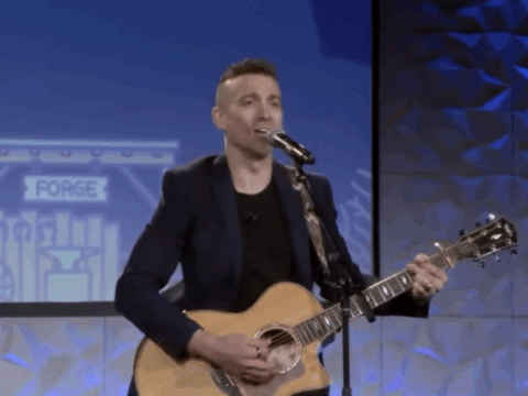 High-Energy Keynote Experience: Live Music Mashup | Cameron Atlas