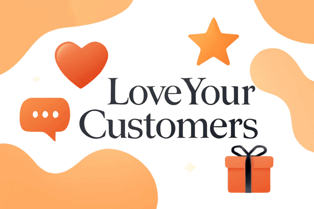 The Idea That Changed Retail: Love Your Customers