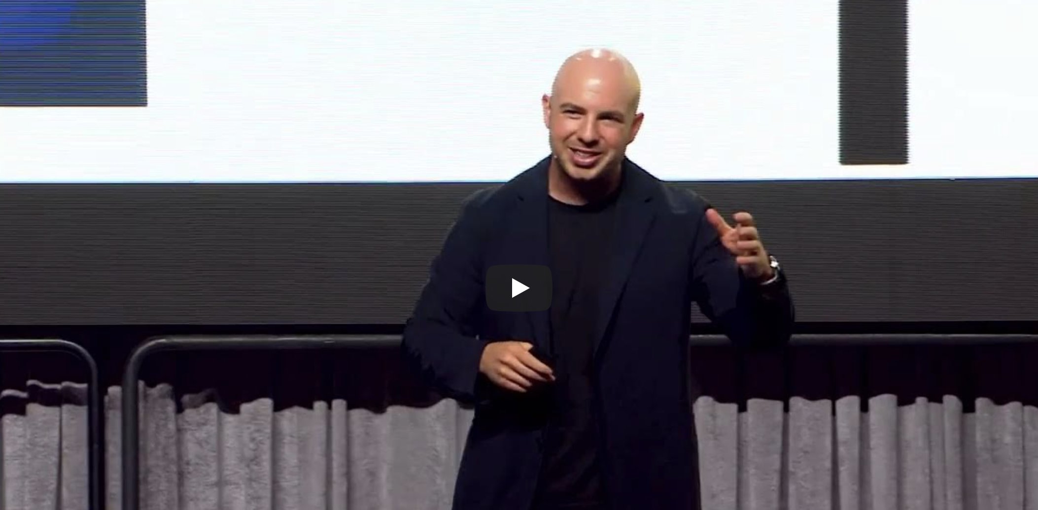 Danny Goldberg Full Keynote | Leadership Rewired | HR Houston 2026