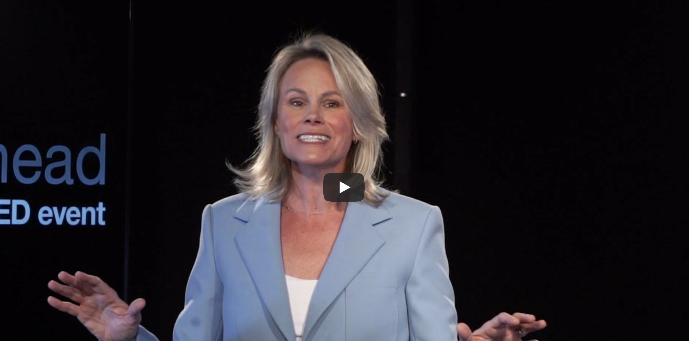 Secrets of a Champion Mindset | Molly Fletcher | TEDxBuckhead