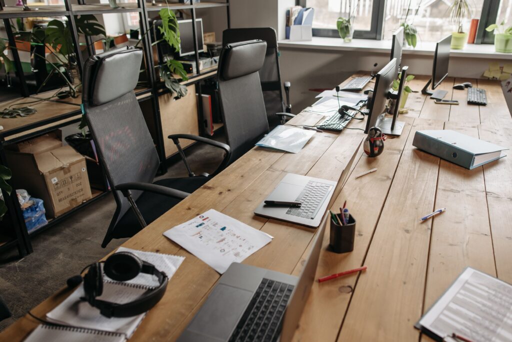 Lack Inspiration? Take a Page from Pixar’s Book and Ditch the Desk