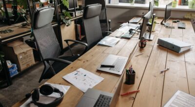 Lack Inspiration? Take a Page from Pixar's Book and Ditch the Desk