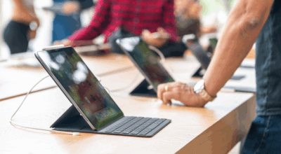 Ron Johnson on How Storytelling Played a Huge Part in the Apple Store's Success