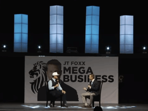 Vanilla Ice Shares Advice About Real Estate