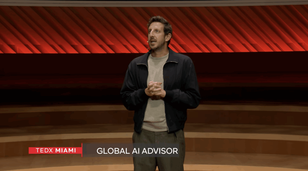Looking Beyond AI Taking Your Job: Zack Kass’s New TEDx Talk, “The Future of Living”
