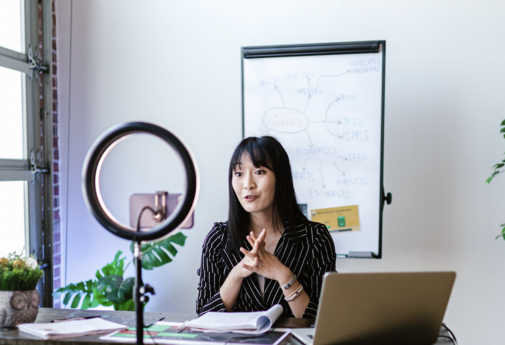 Go Virtual to Balance a Big-Name Speaker with Budget Constraints